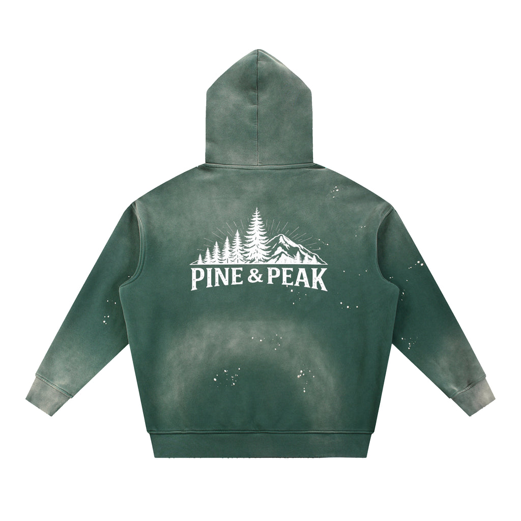 Pine&Peak Vintage Hoodie