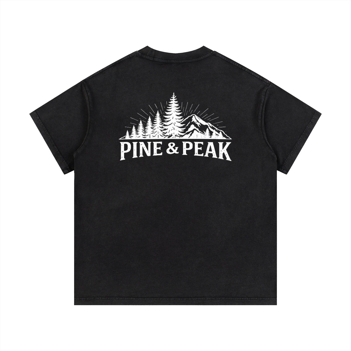 Pine&Peak Classic Tee