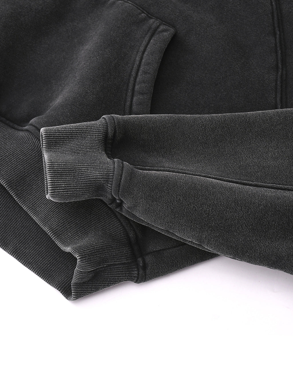 Pine&Peak Cropped Hoodie