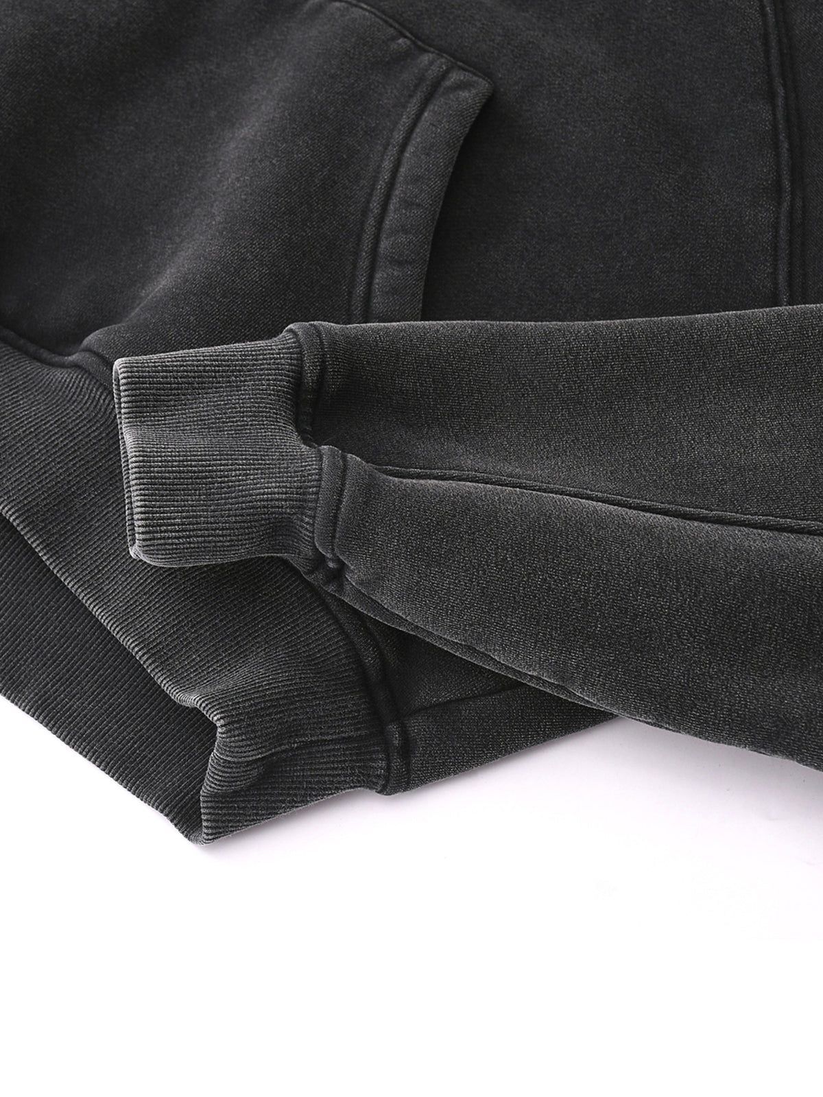 Pine&Peak Cropped Hoodie