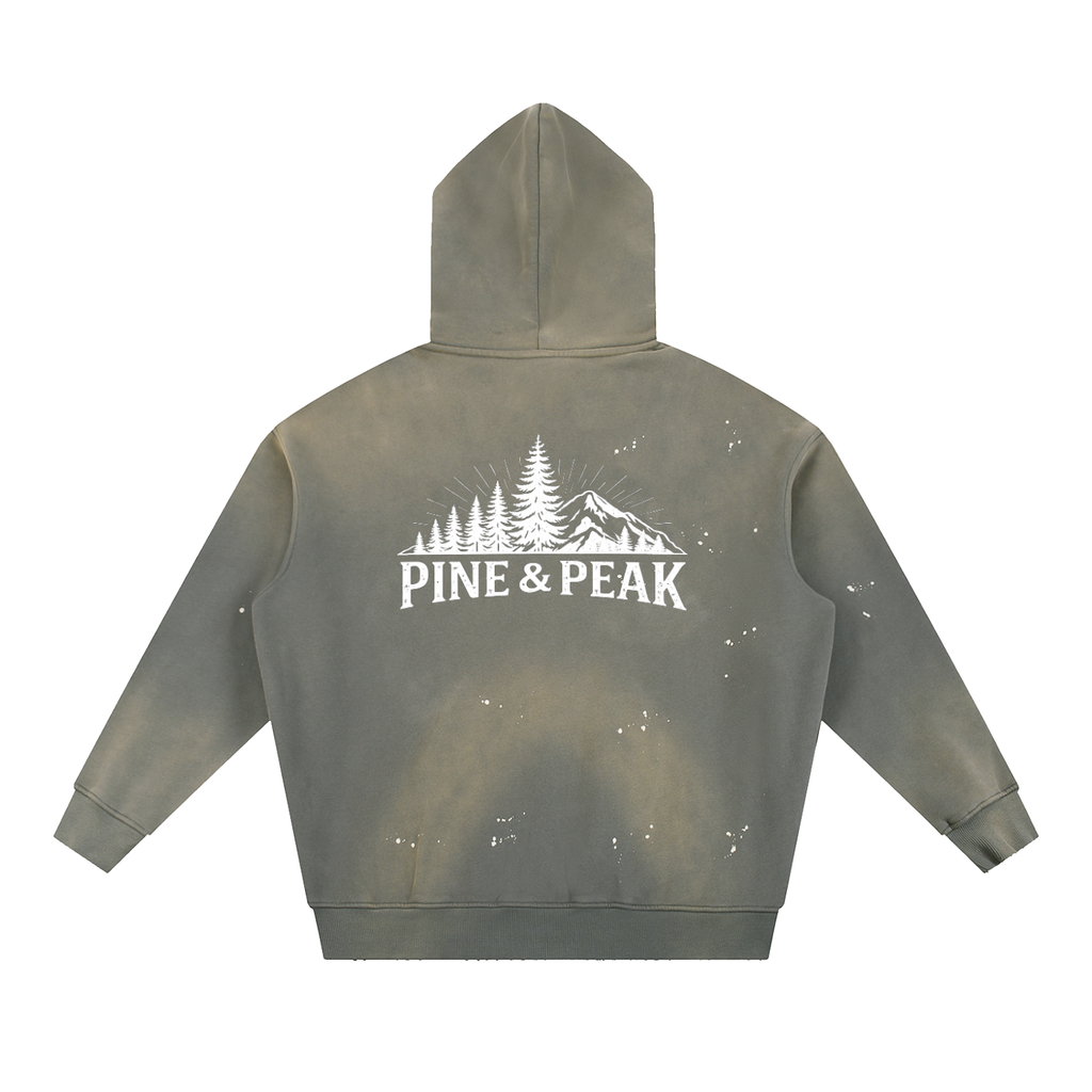 Pine&Peak vintage hoodie