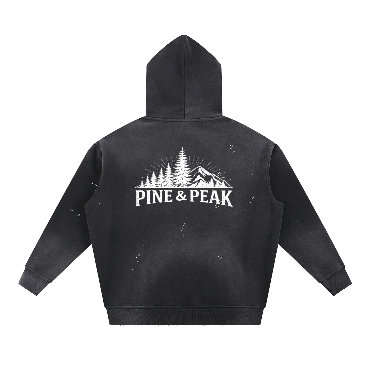 Pine&Peak vintage hoodie