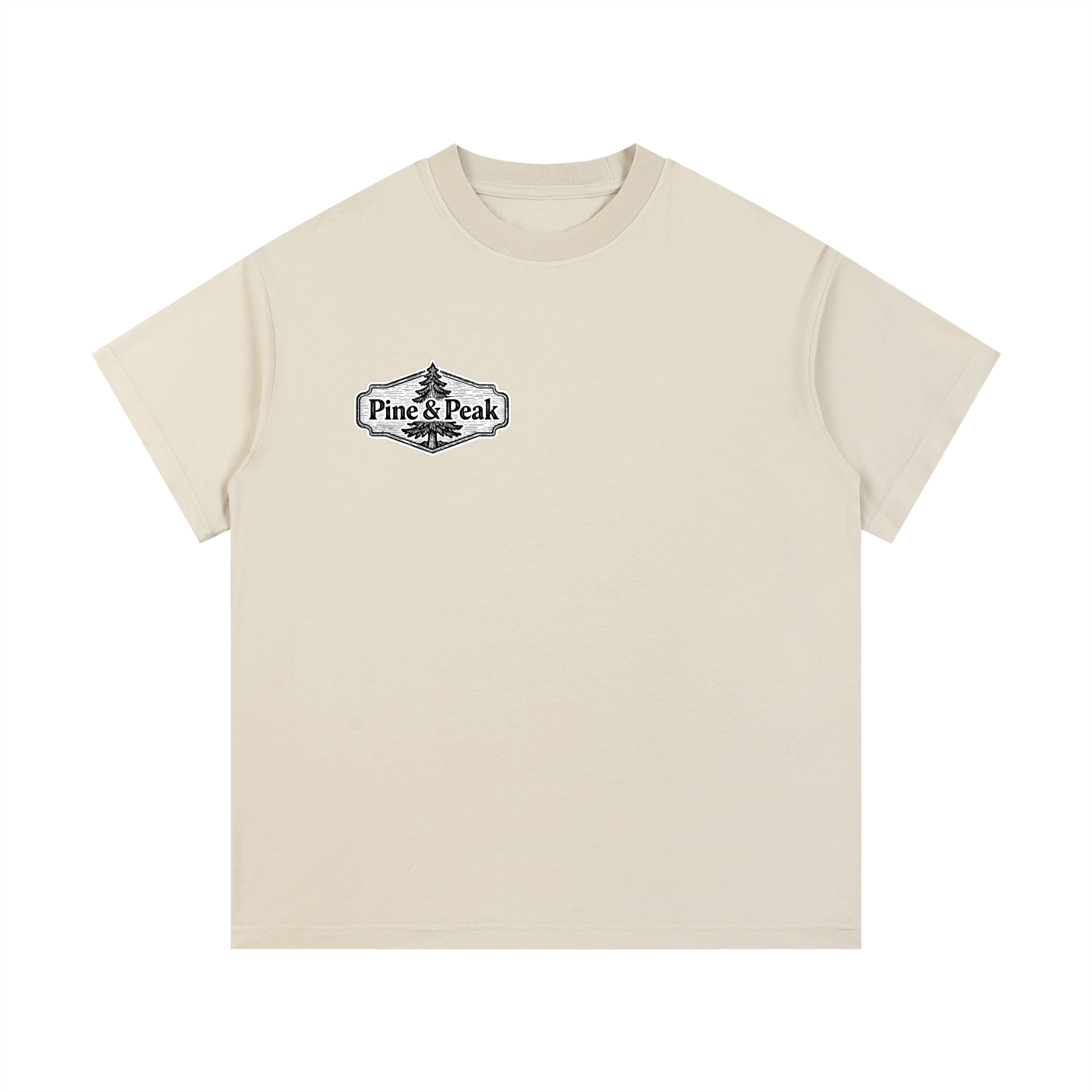Pine&Peak classic t-shirt