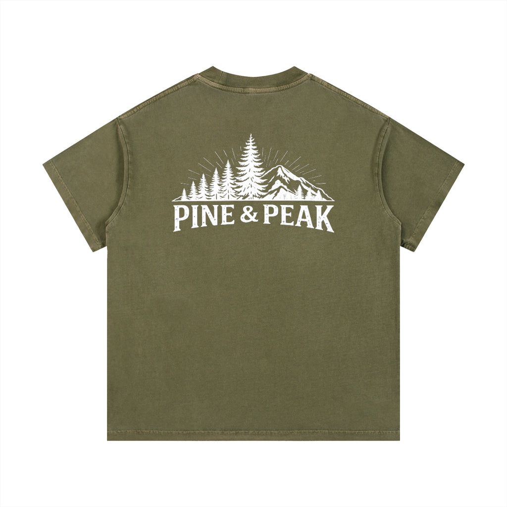 Pine&Peak Classic Tee