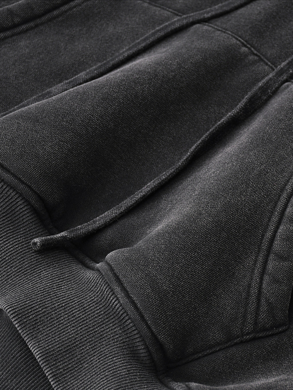 Pine&Peak Cropped Hoodie