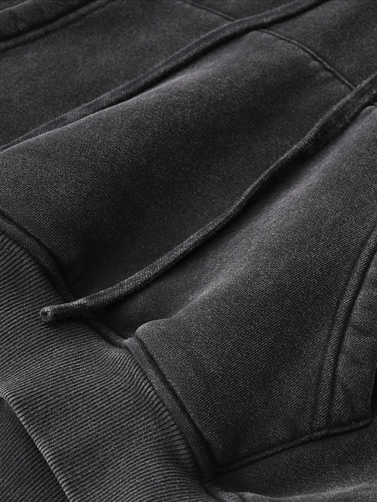 Pine&Peak Cropped Hoodie