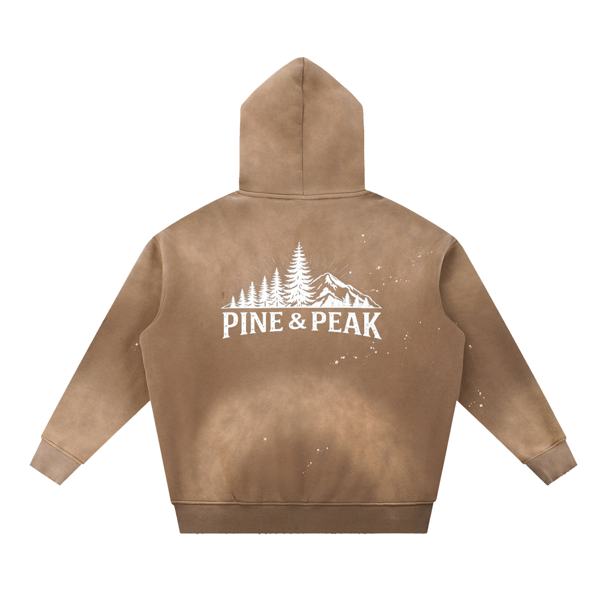 Pine&Peak Vintage Hoodie