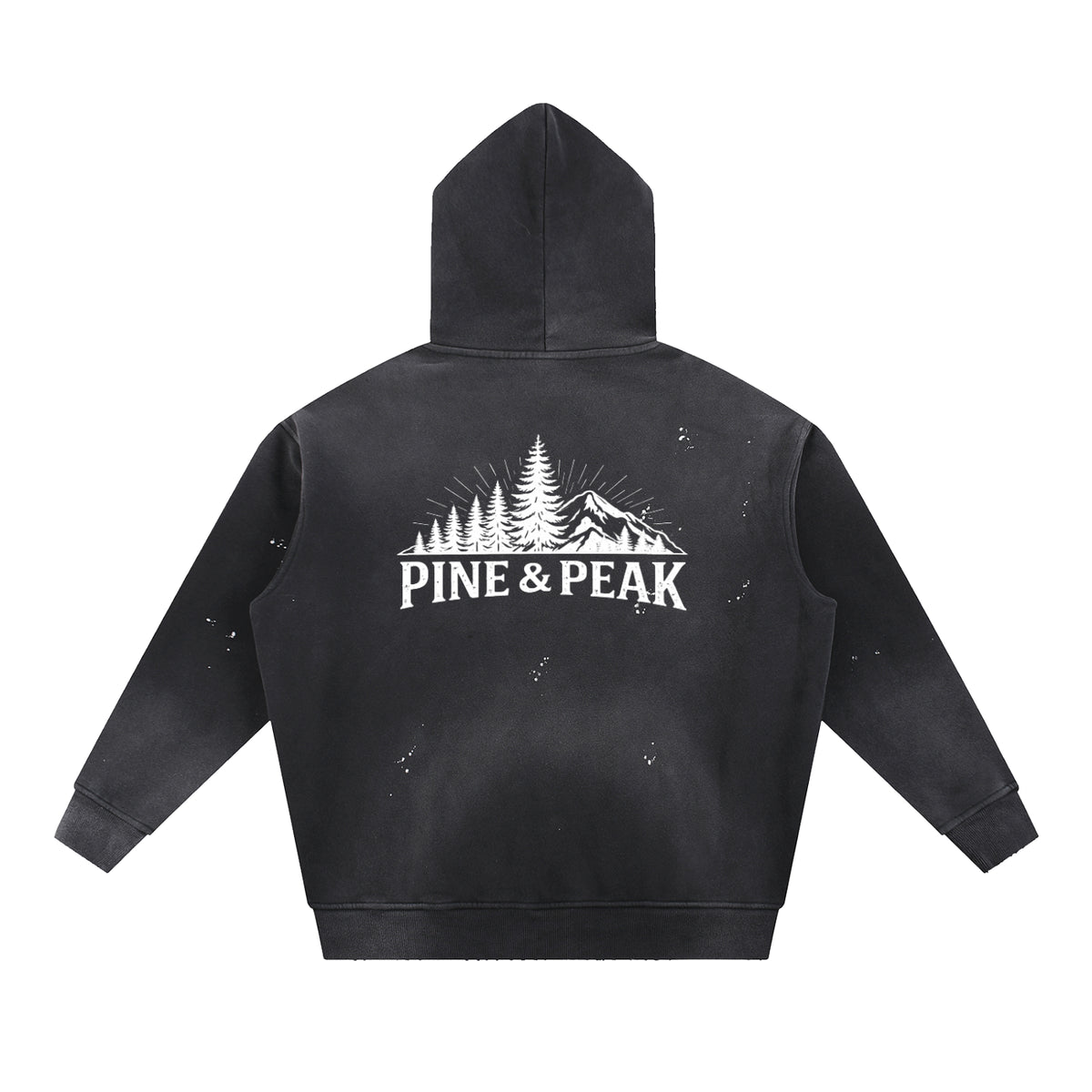 Pine&Peak Vintage Hoodie