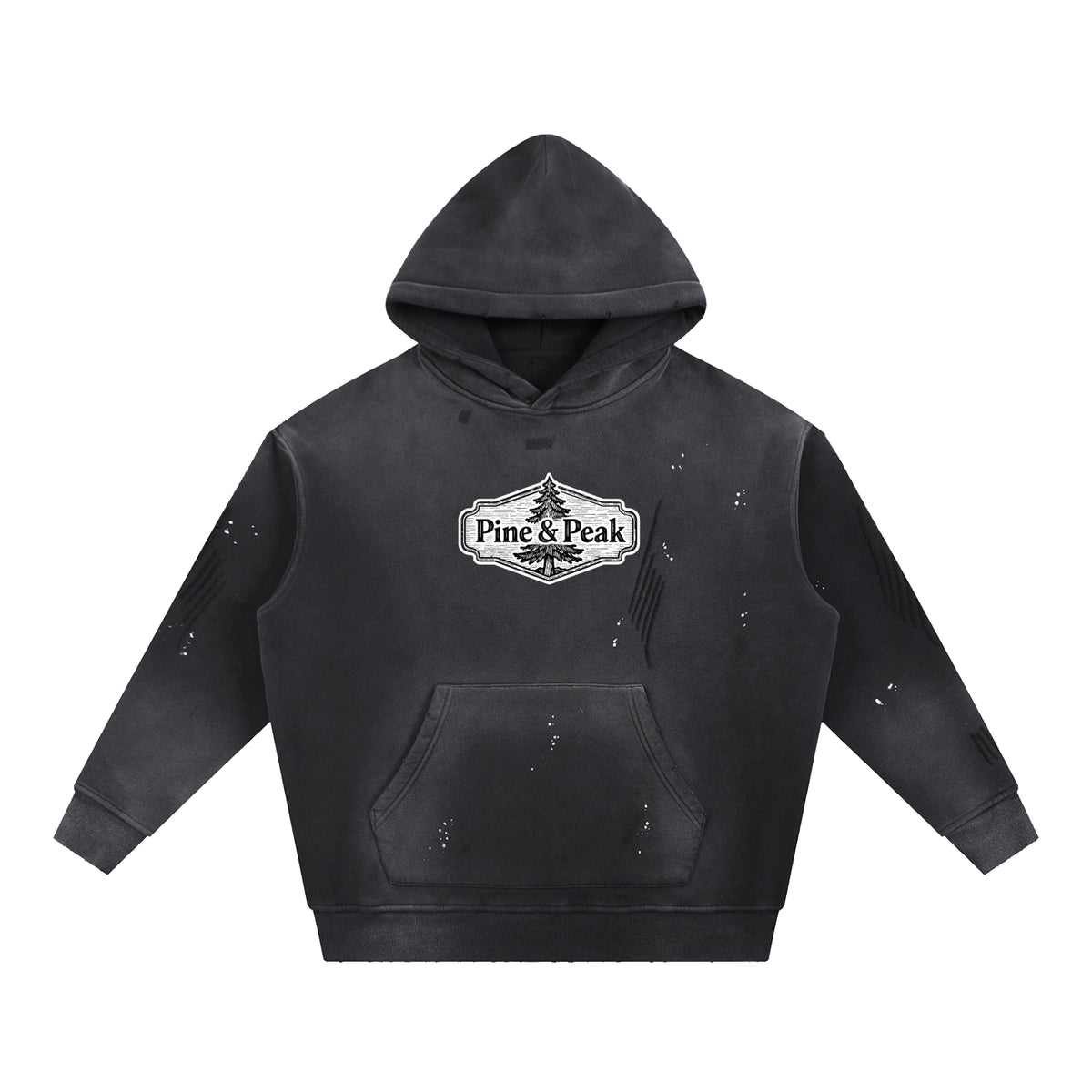 Pine&Peak Vintage Hoodie