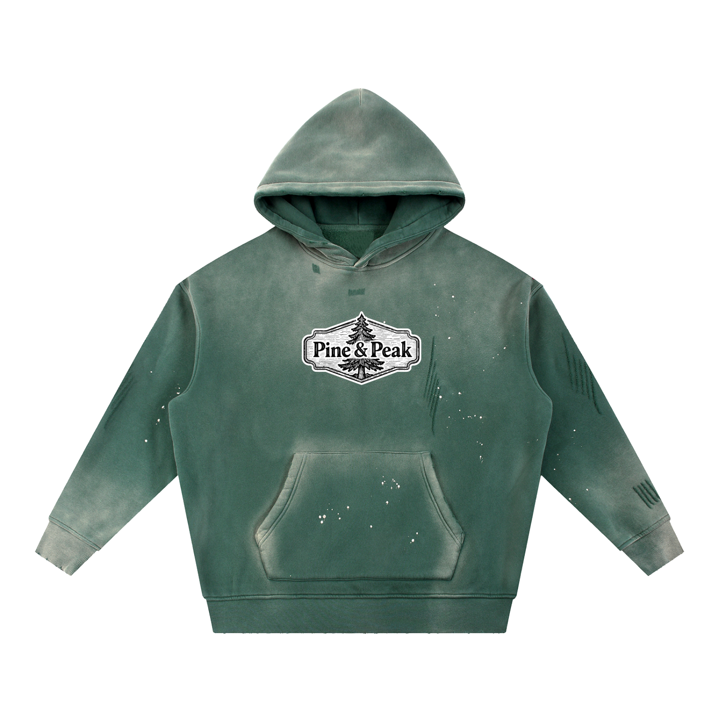 Pine&Peak vintage hoodie