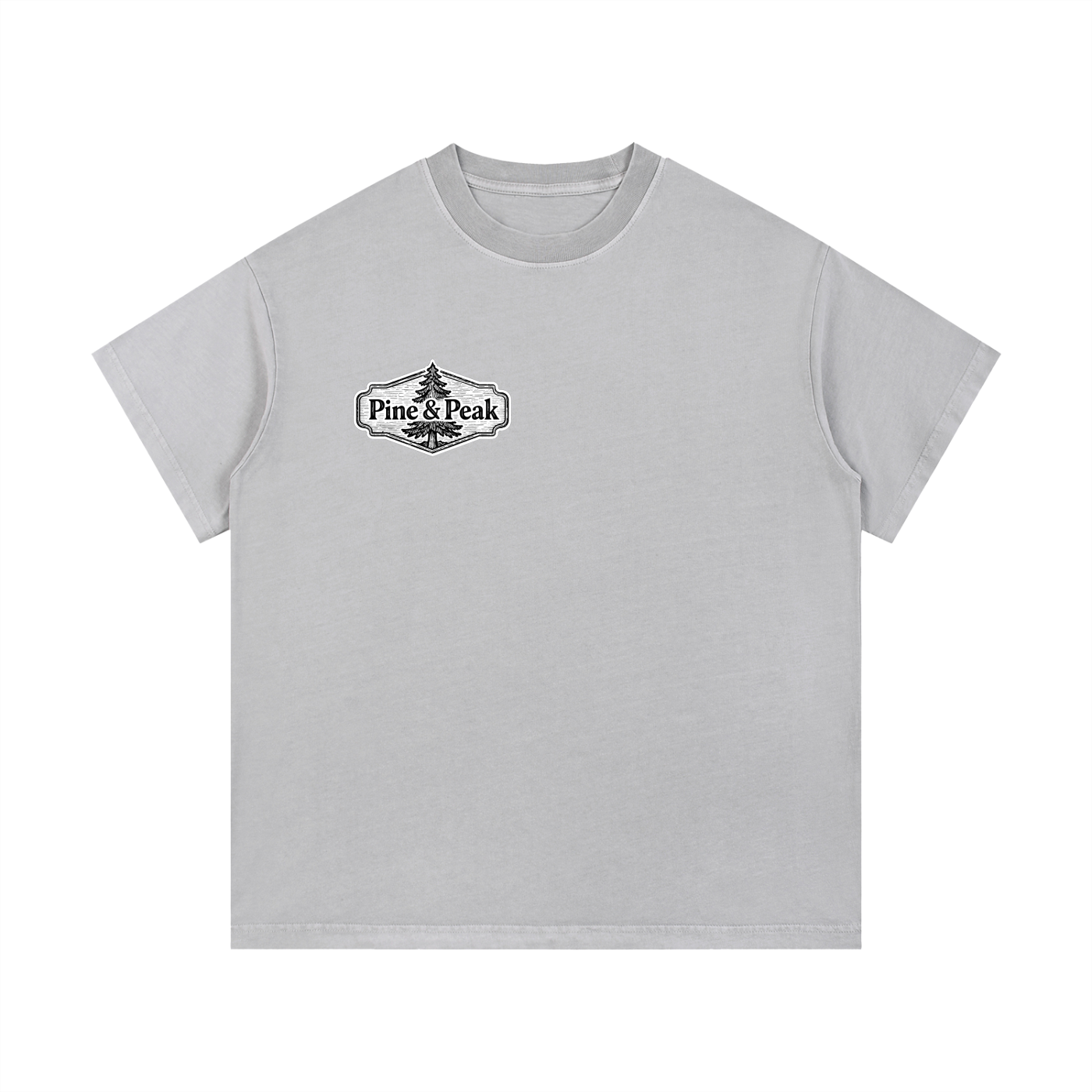 Pine&Peak classic t-shirt