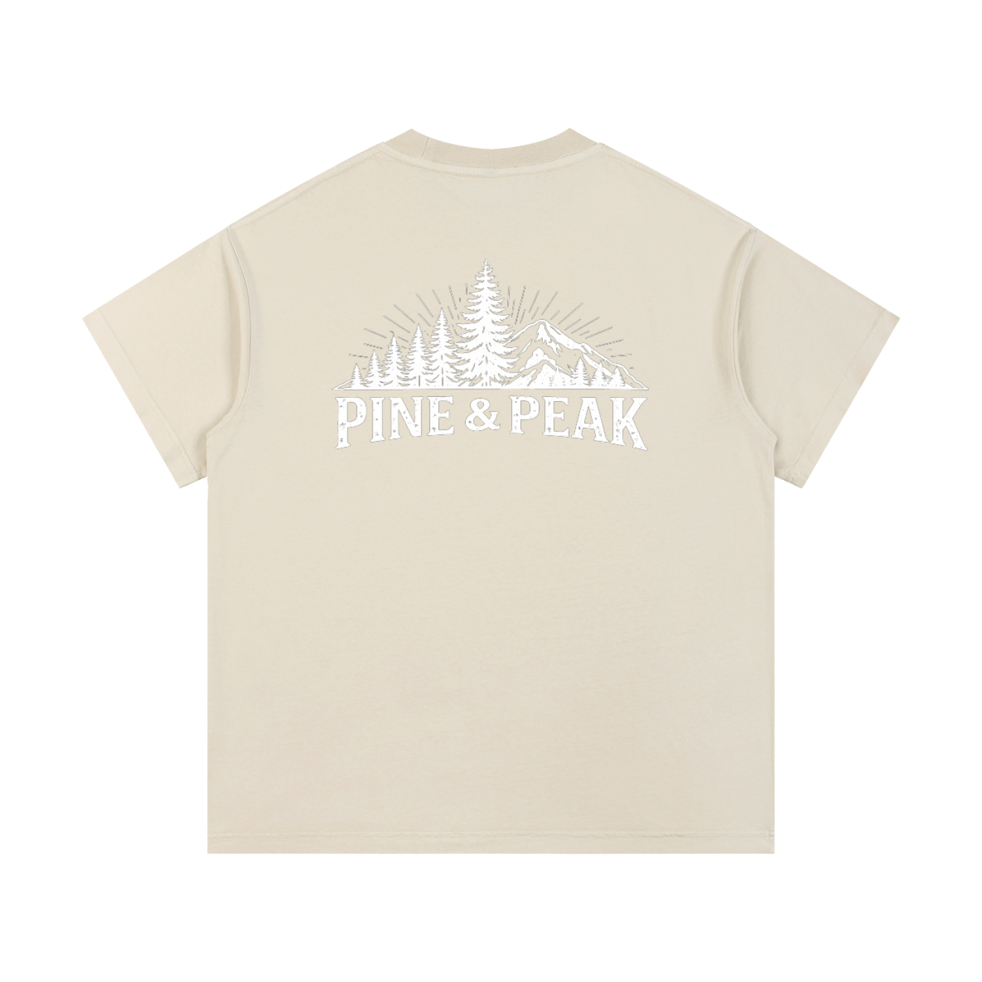 Pine&Peak classic t-shirt