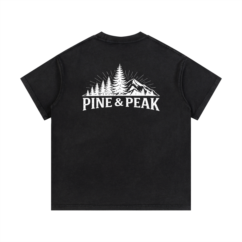 Pine&Peak classic t-shirt