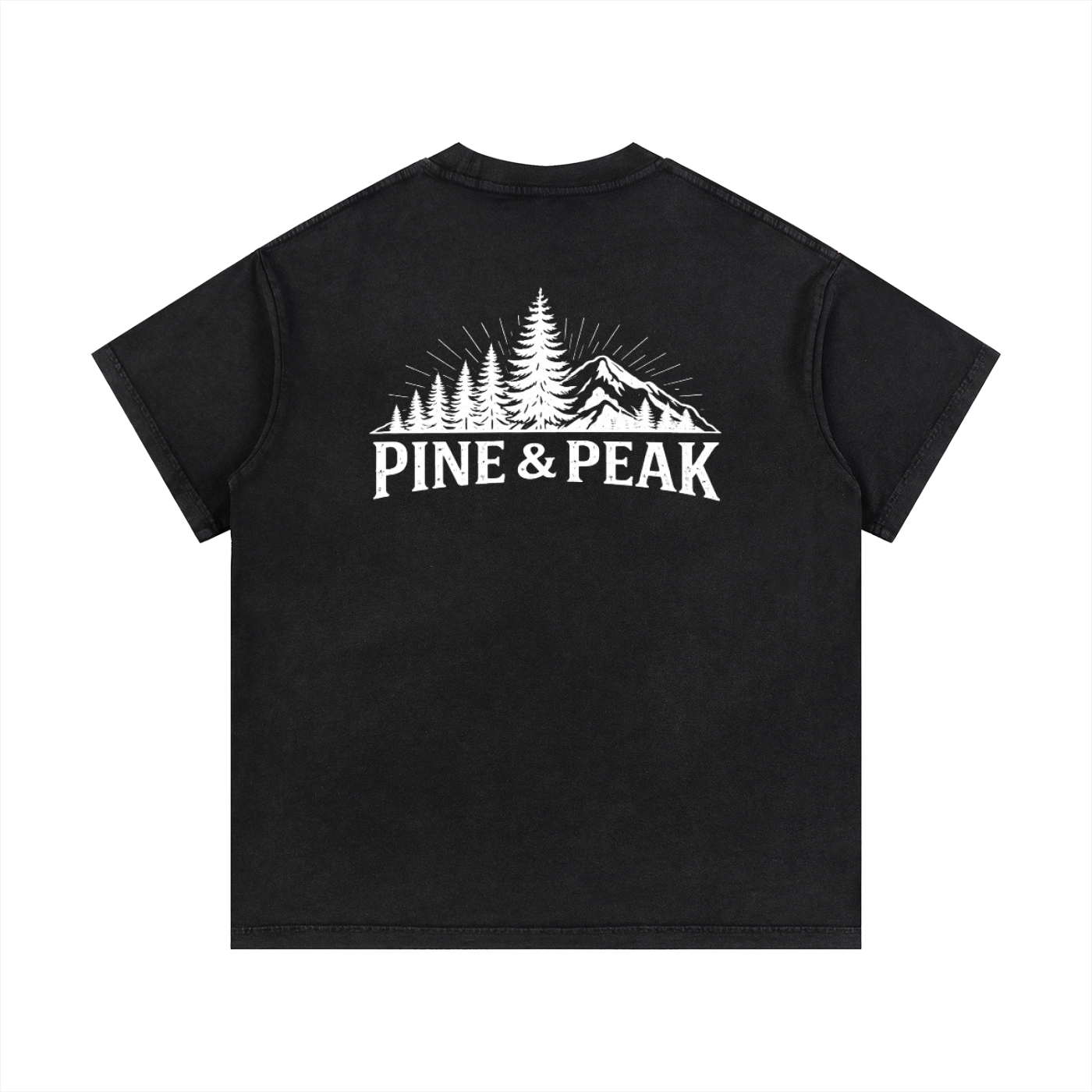 Pine&Peak classic t-shirt