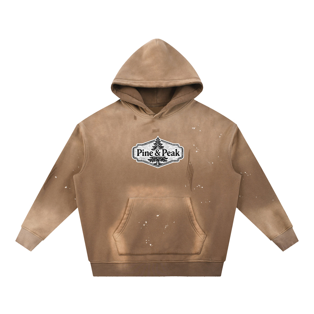 Pine&Peak Vintage Hoodie