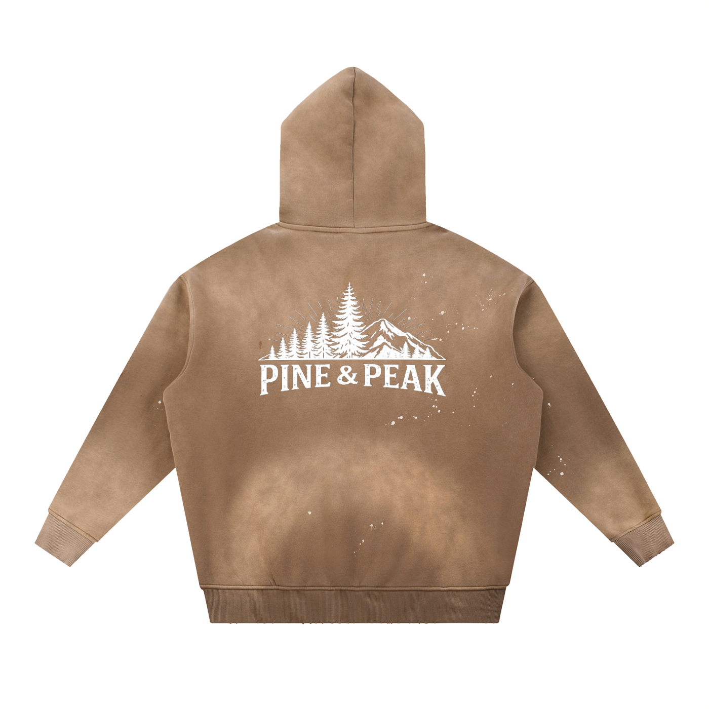 Pine&Peak vintage hoodie
