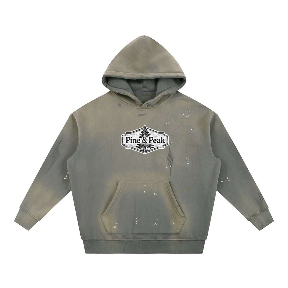 Pine&Peak Vintage Hoodie