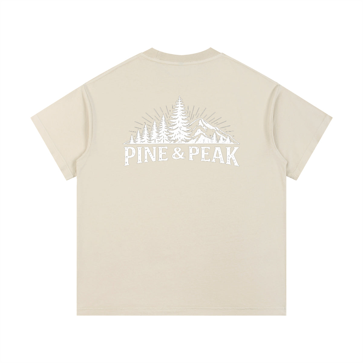 Pine&Peak Classic Tee