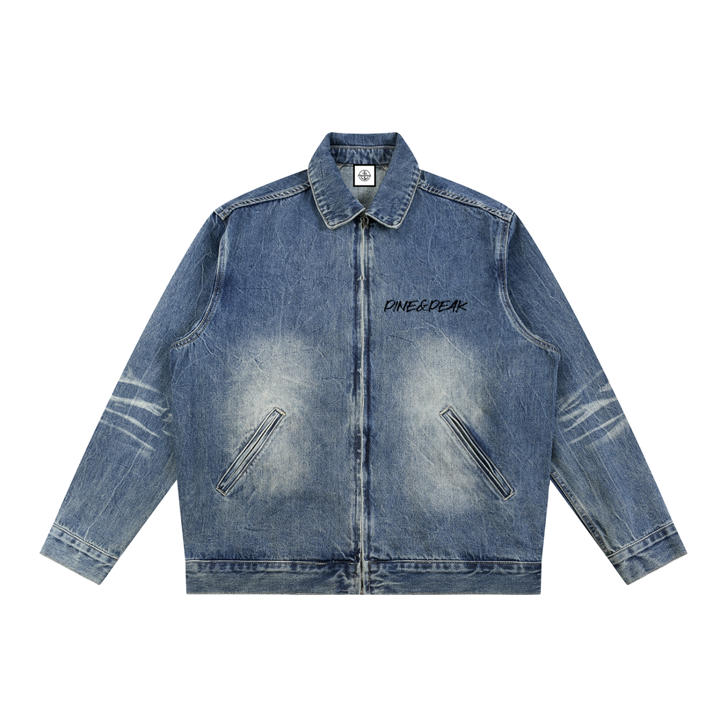 Pine&Peak Denim Jacket