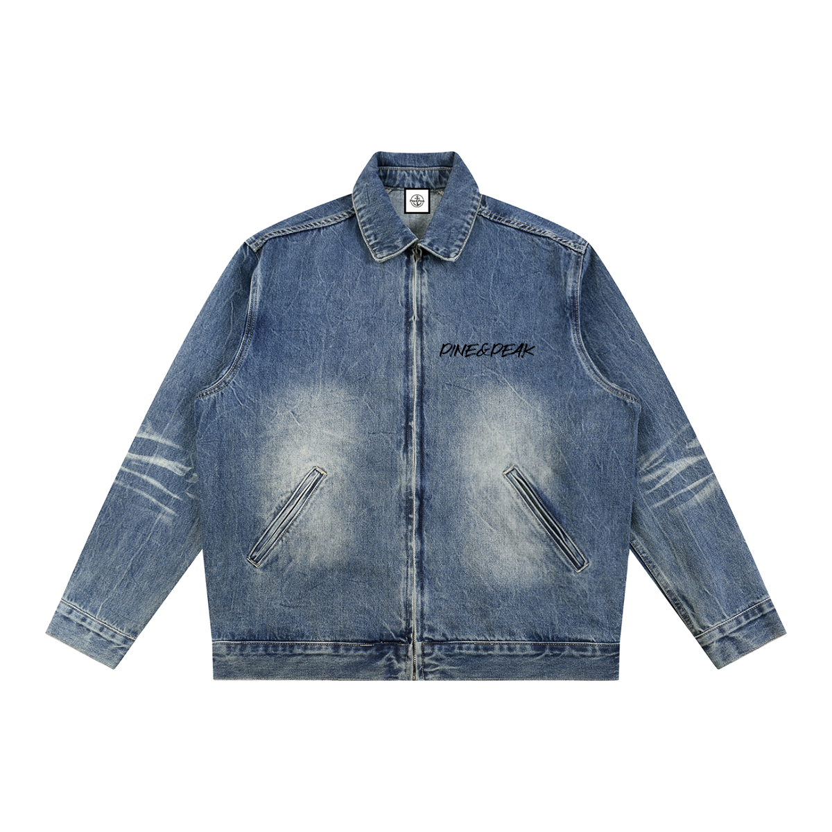 Pine&Peak Denim Jacket
