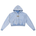Pine&Peak Cropped Hoodie