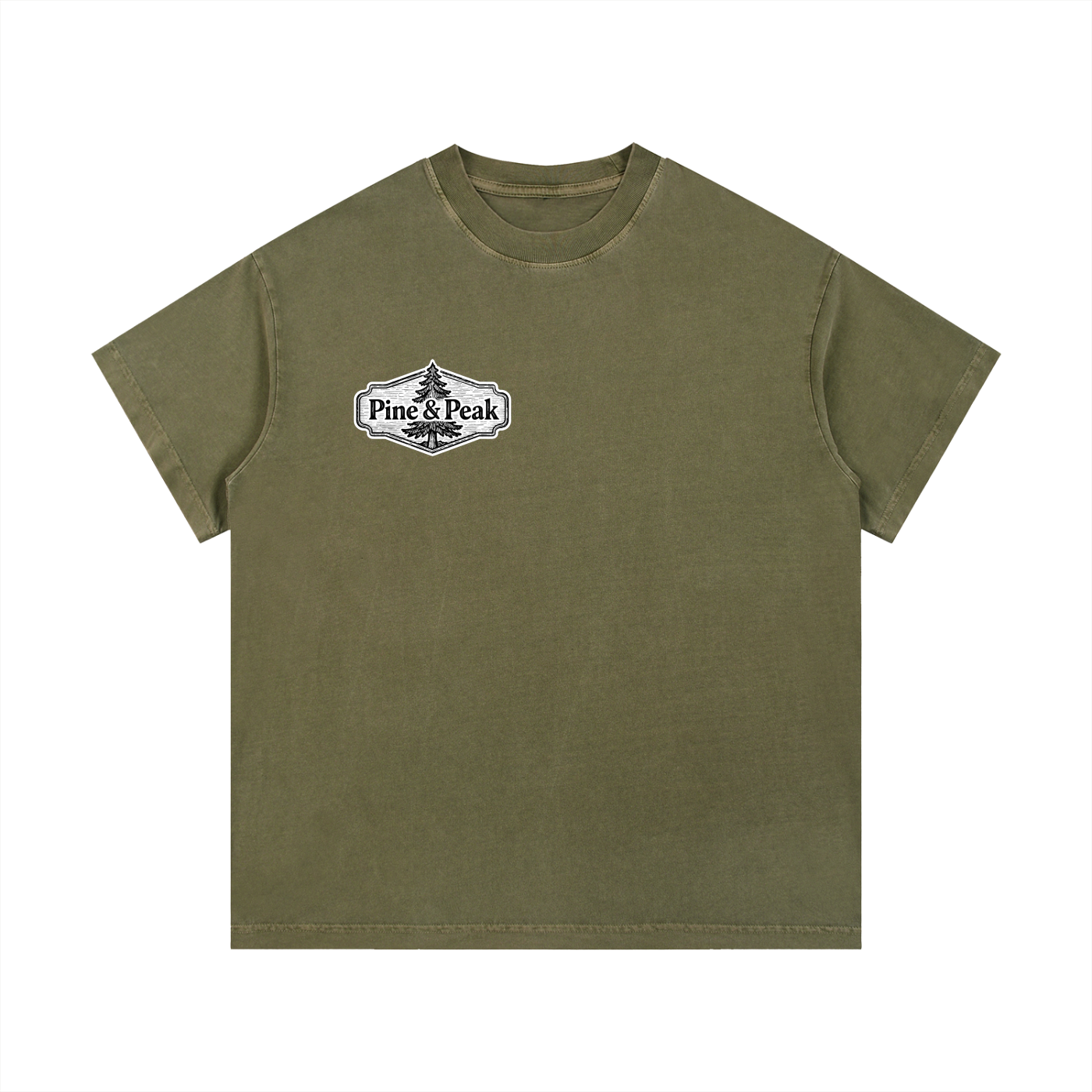 Pine&Peak classic t-shirt