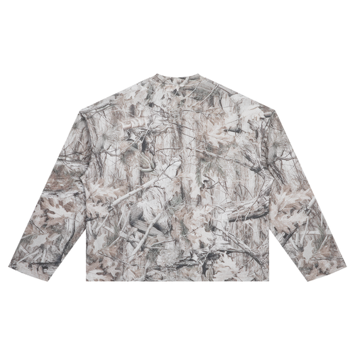Pine&Peak Camo Waffle Tee