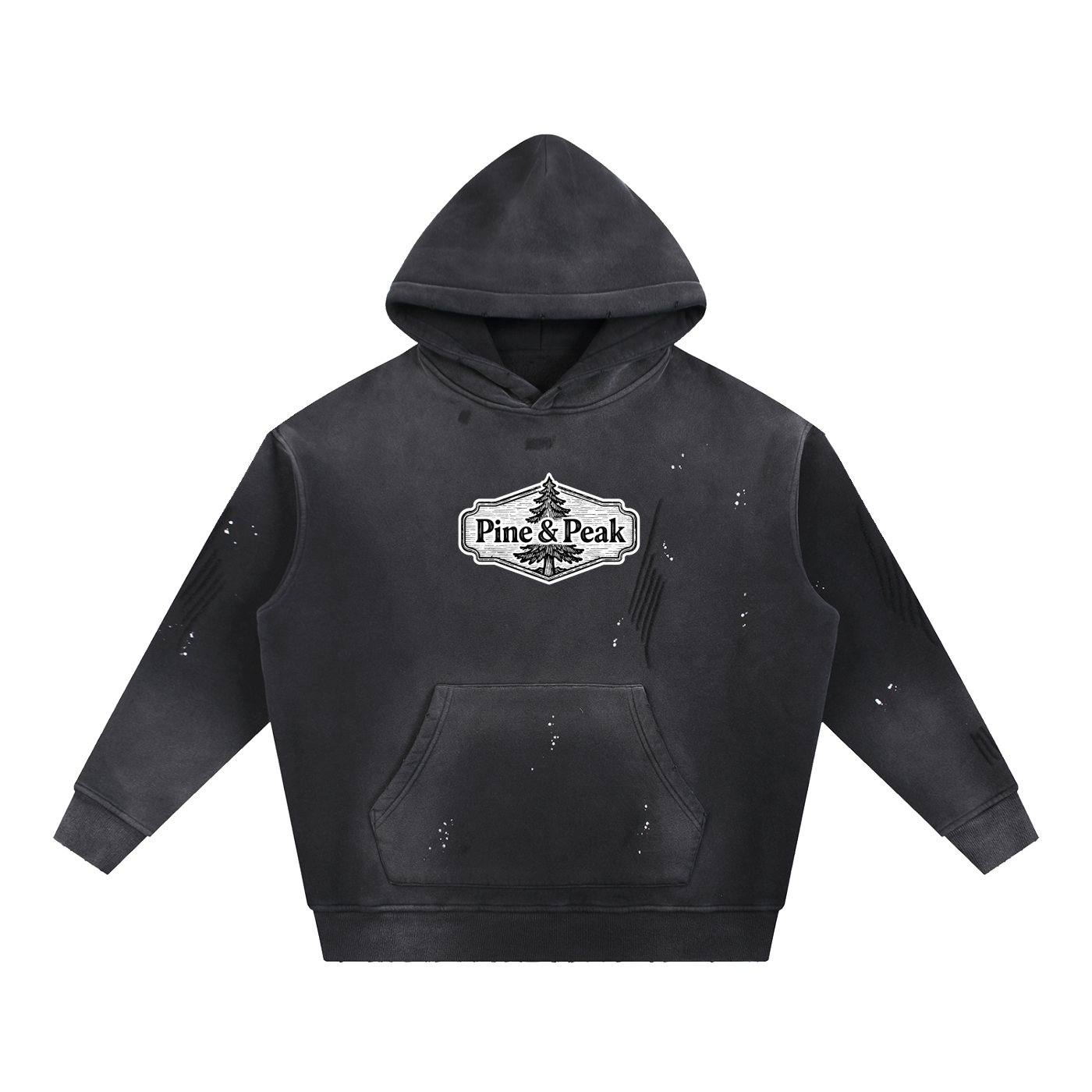 Pine&Peak vintage hoodie