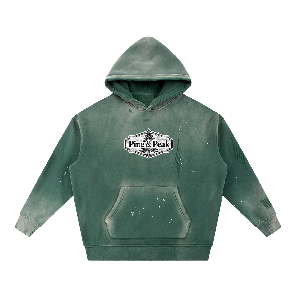 Pine&Peak Vintage Hoodie