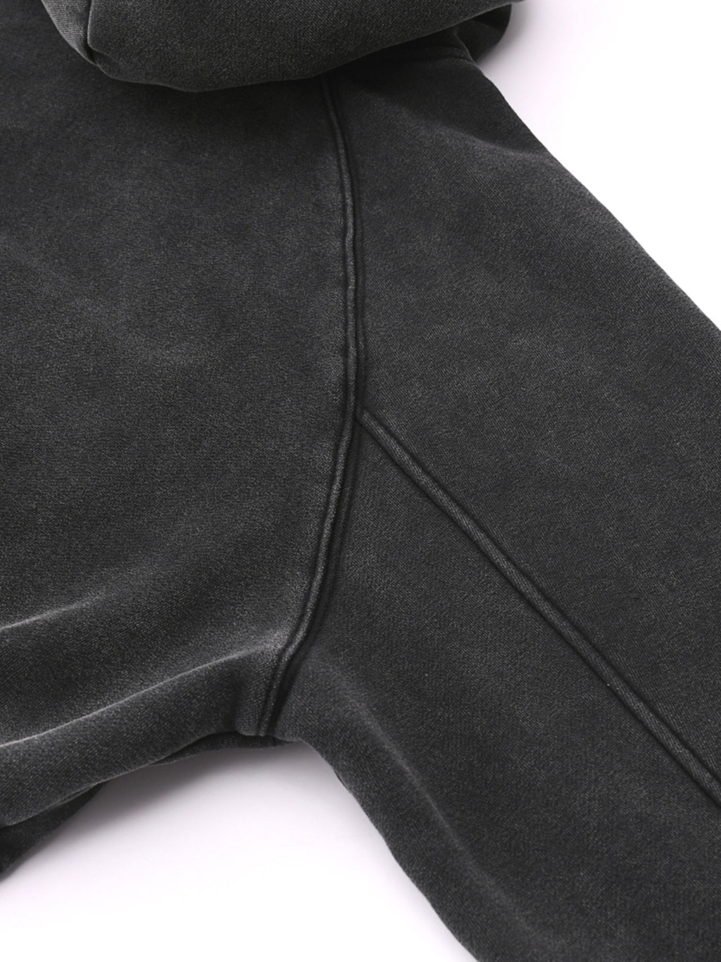 Pine&Peak cropped hoodie
