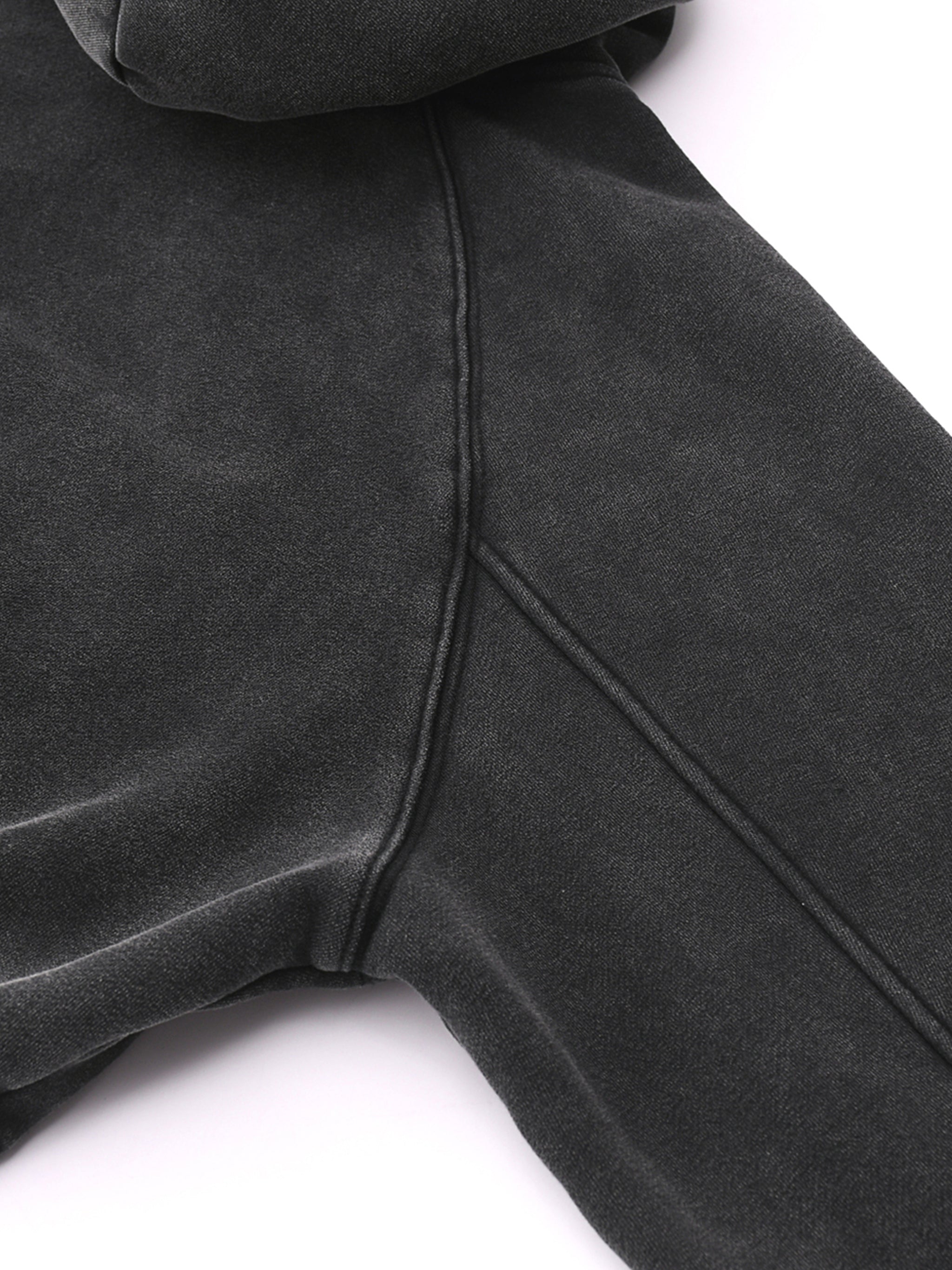 Pine&Peak cropped hoodie