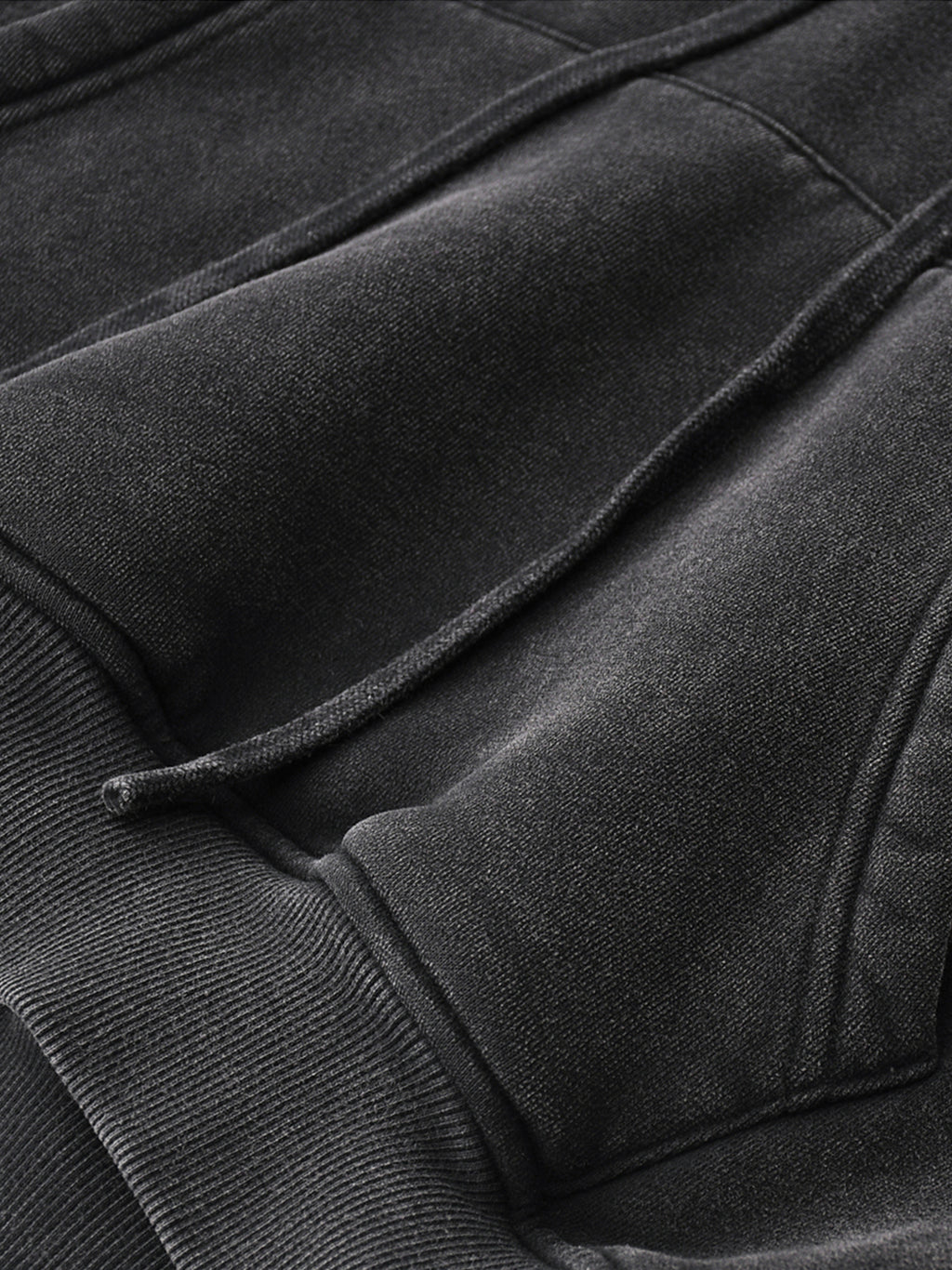 Pine&Peak cropped hoodie